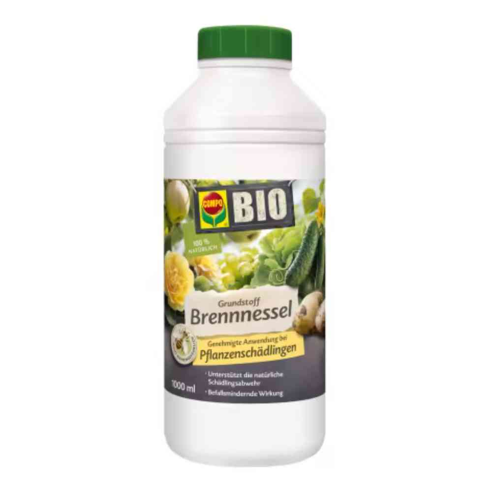 Compo Bio Grundstoff Brennnessel 1L