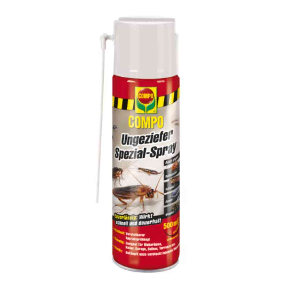 COMPO Ungeziefer Spezial-Spray 500 ml