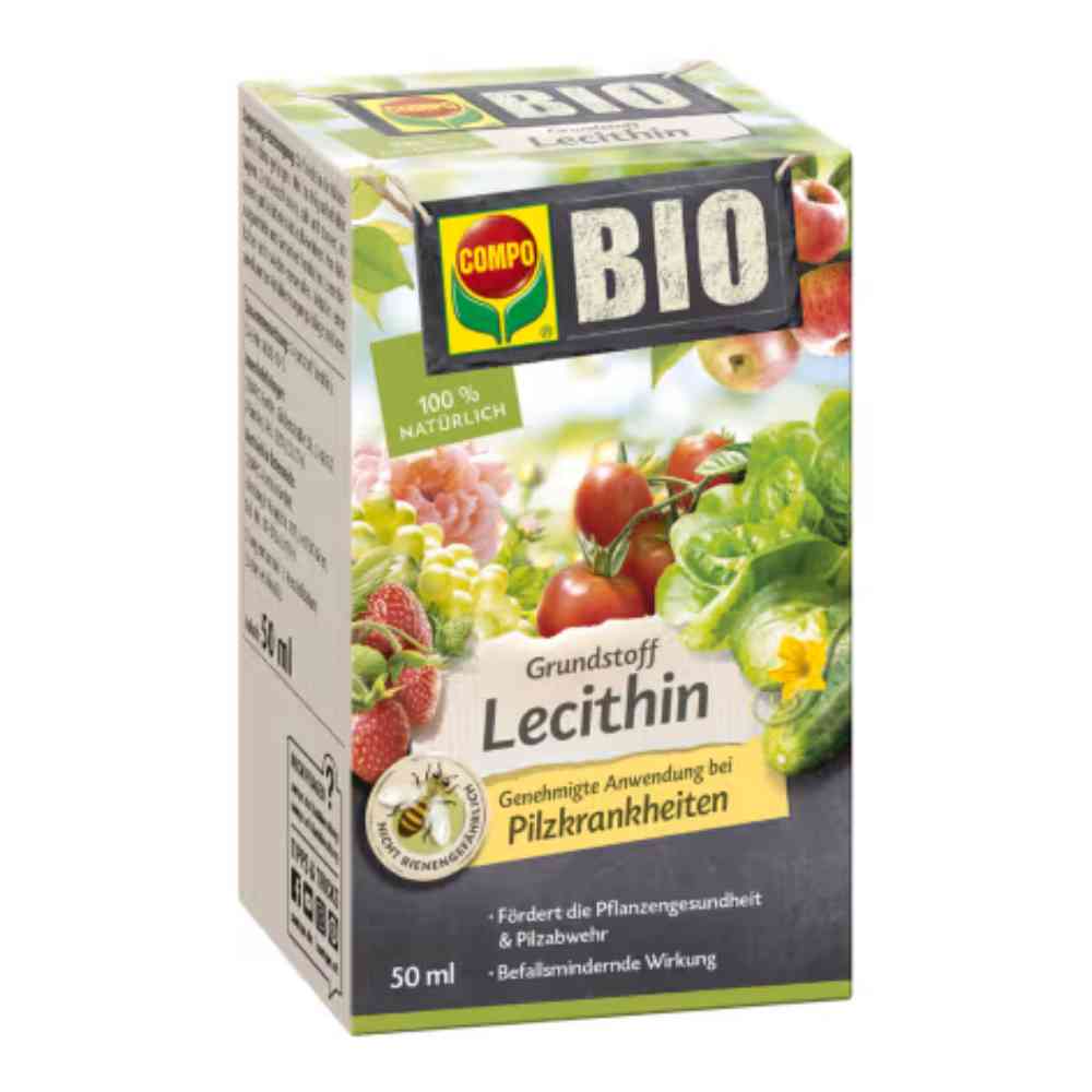 Compo BIO Grundstoff Lecithin Konzentrat 50ml