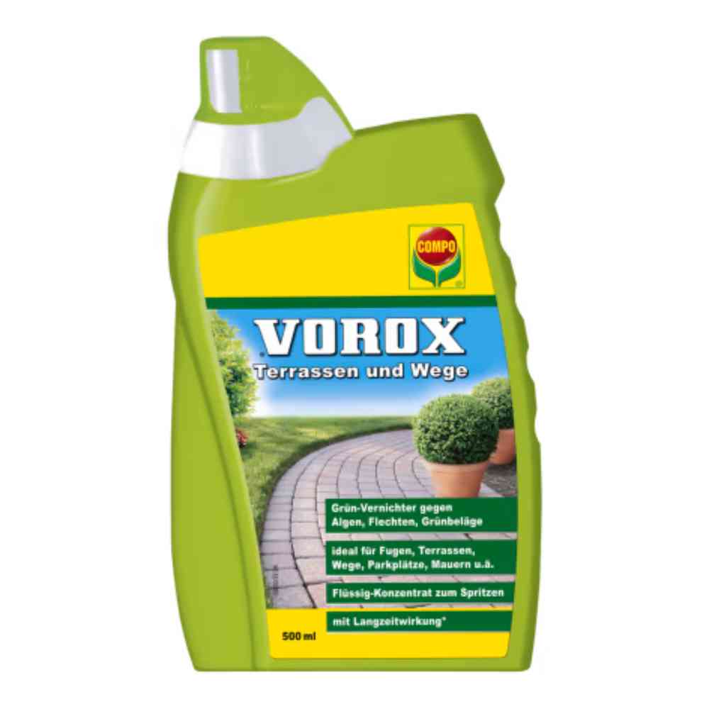 VOROX® Terrassen und Wege 500 ml