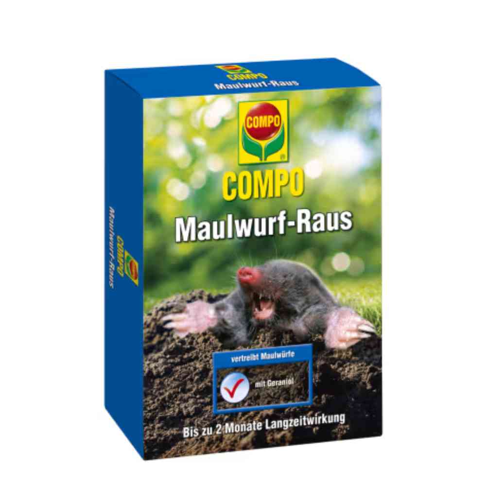 COMPO Maulwurf-Raus 200g