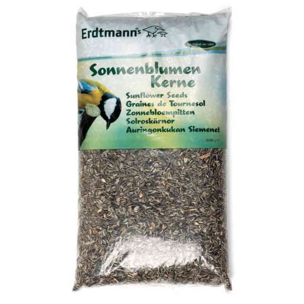 Erdtmann Sonnenblumenkerne 10 kg