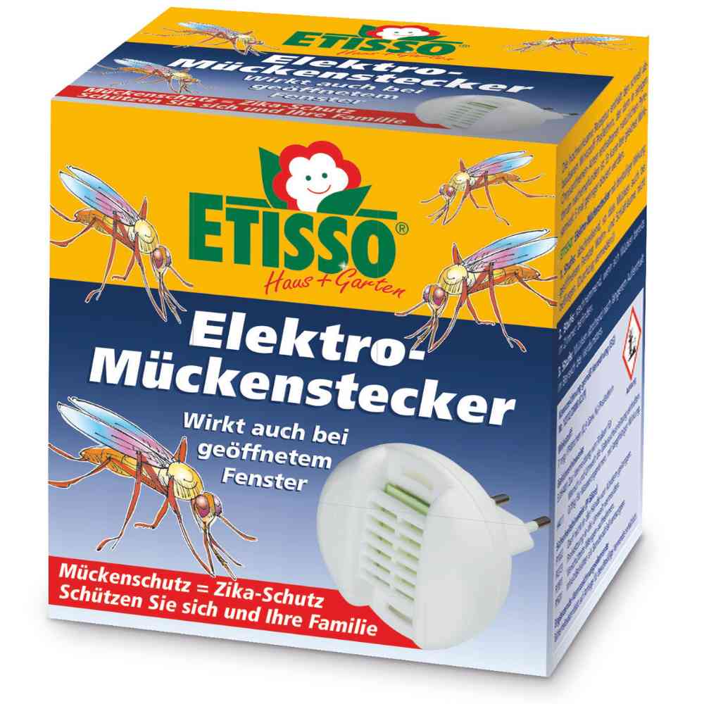 Etisoo Elektro-Mückenstecker