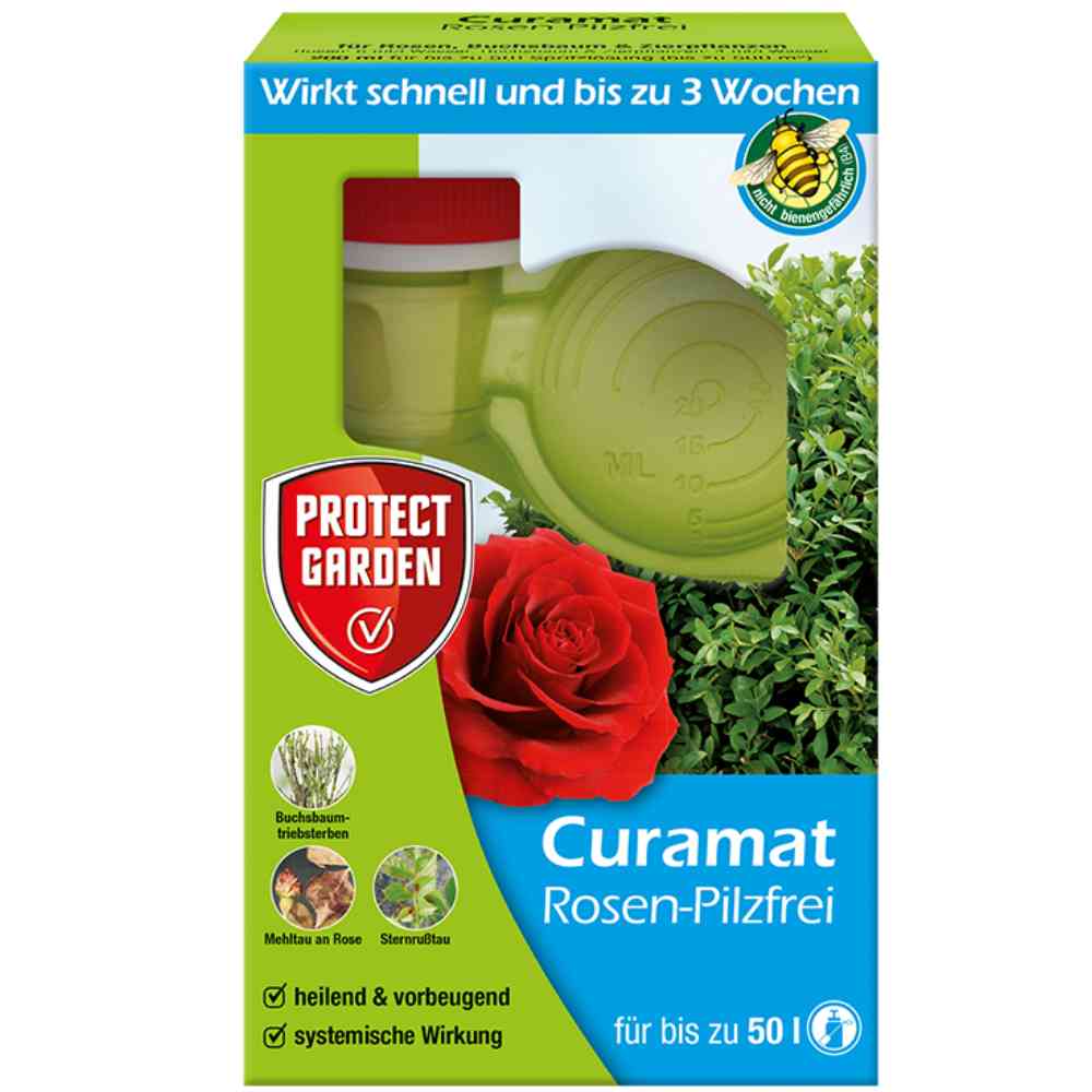 Protect Garden Curamat Rosen-Pilzfrei 200ml