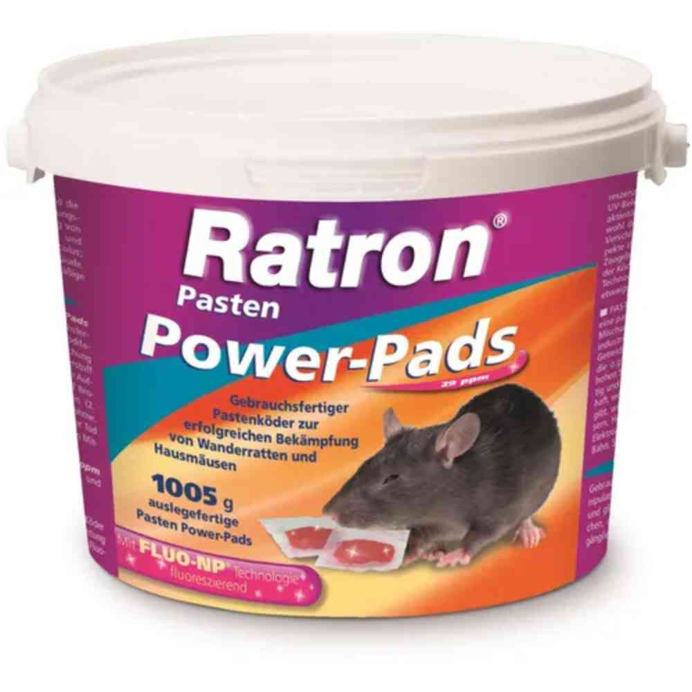 Ratron Ratron Pasten Power-Pads 29 ppm 1005g