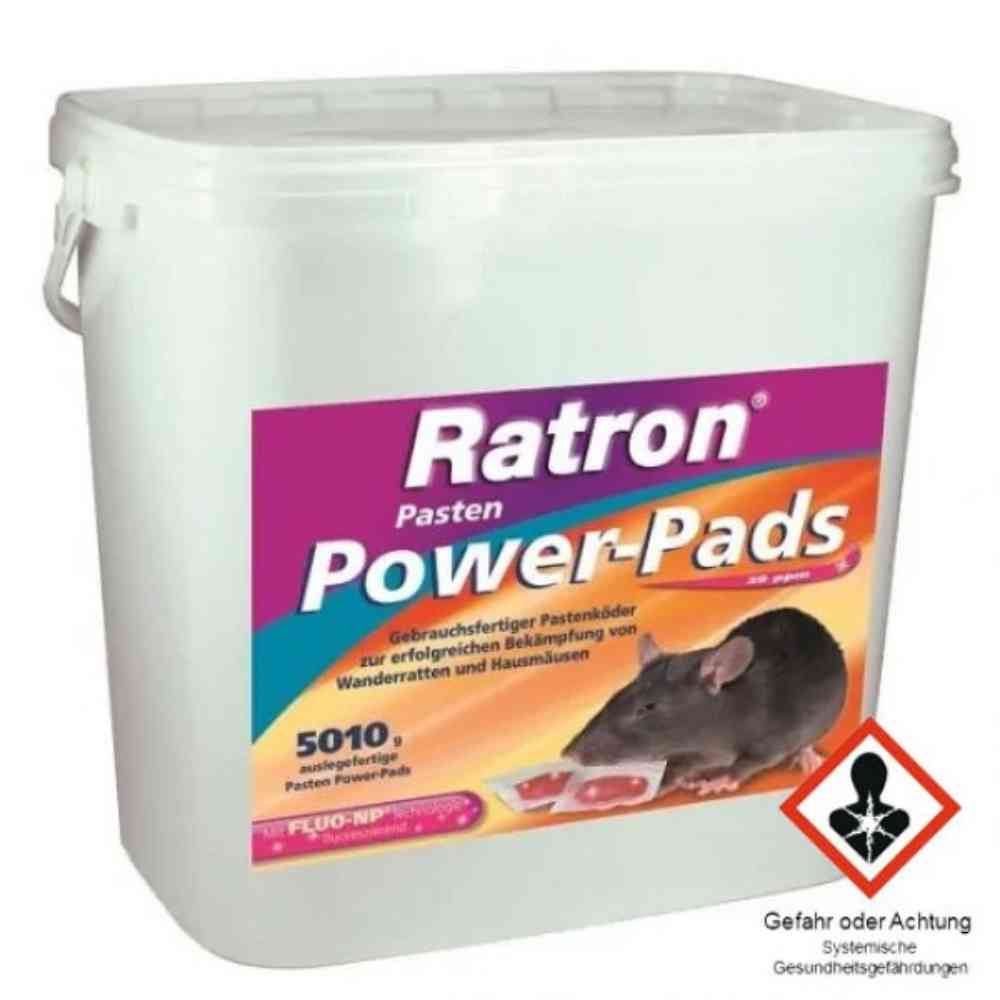 Ratron Pasten Power-Pads 29 ppm 5010g