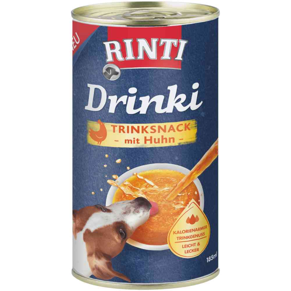 Rinti Drinki Trinksnack Huhn 185 ml