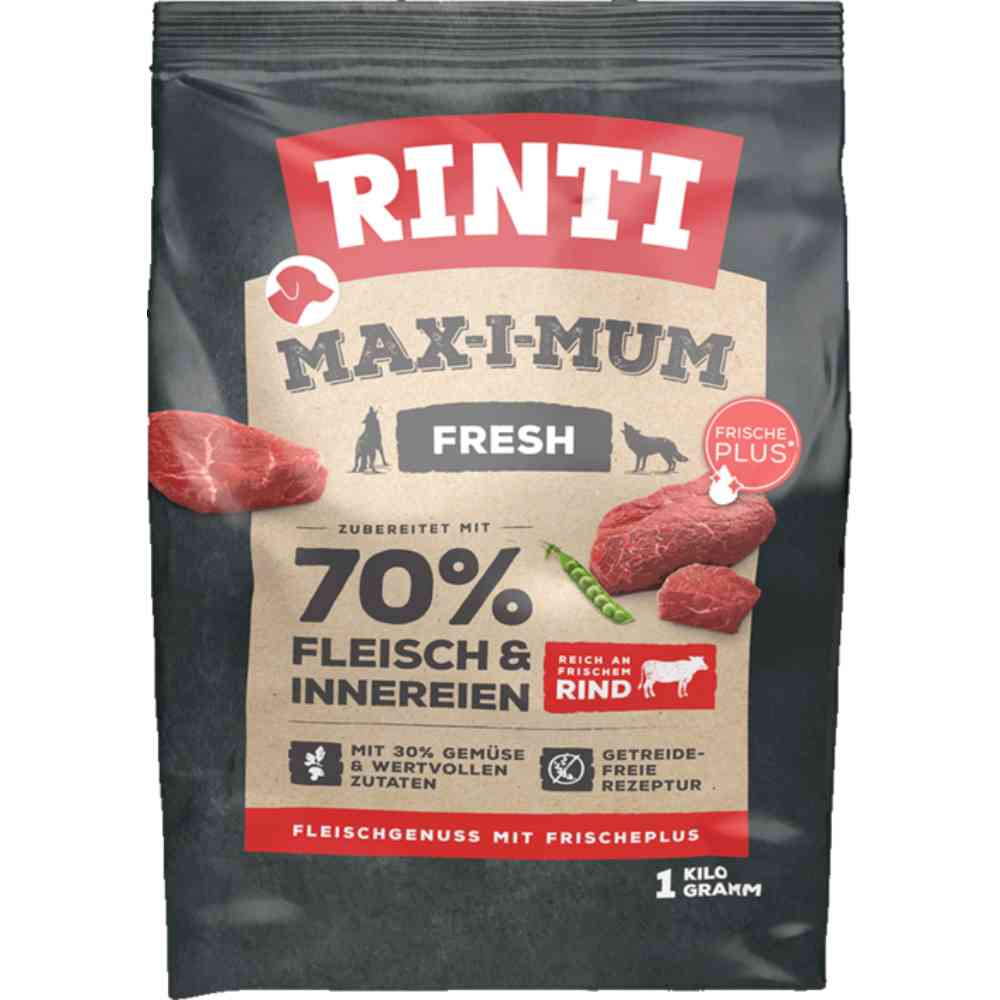 Rinti MAX-I-MUM Rind 1 Kg