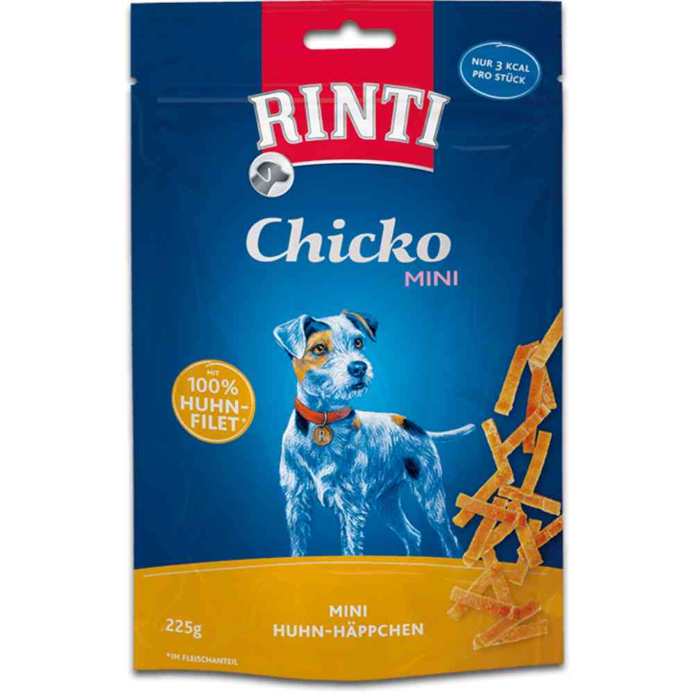 Rinti Extra Chicko Mini Huhn 225g