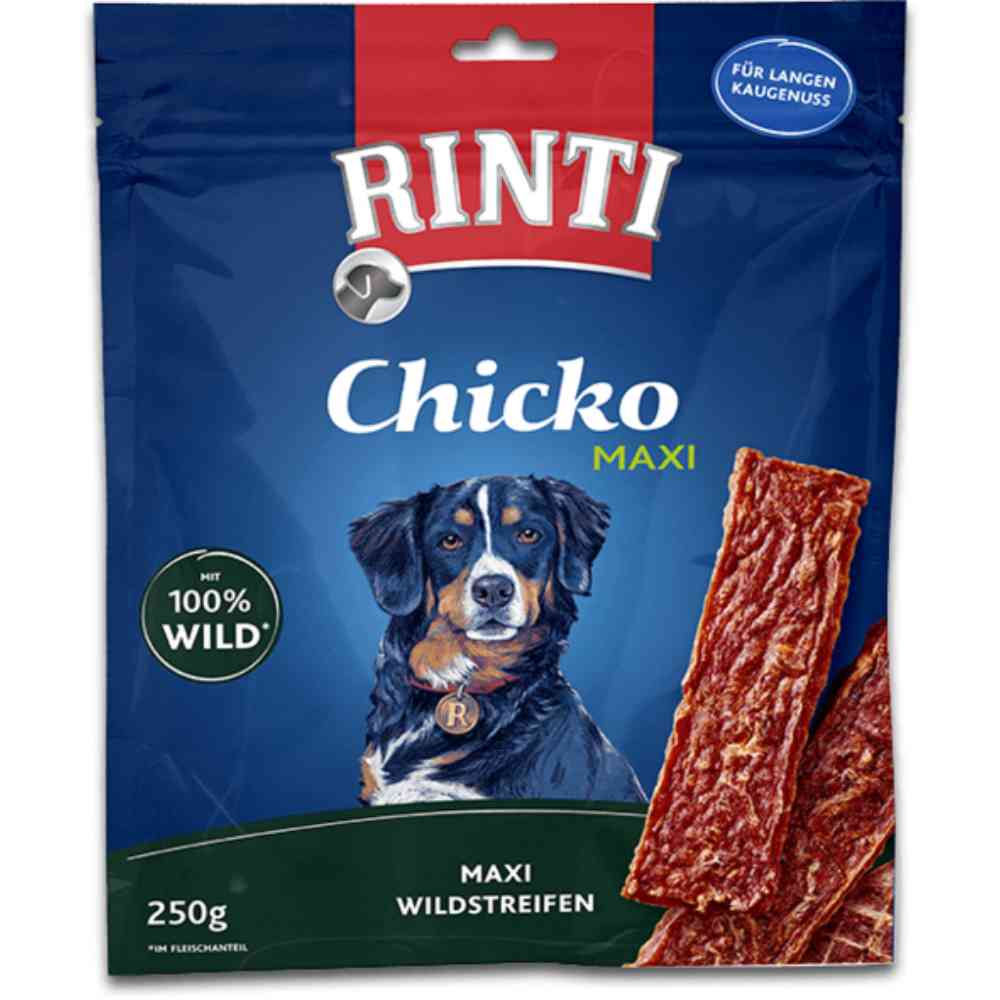 Rinti Extra Chicko Maxi Wild 250g