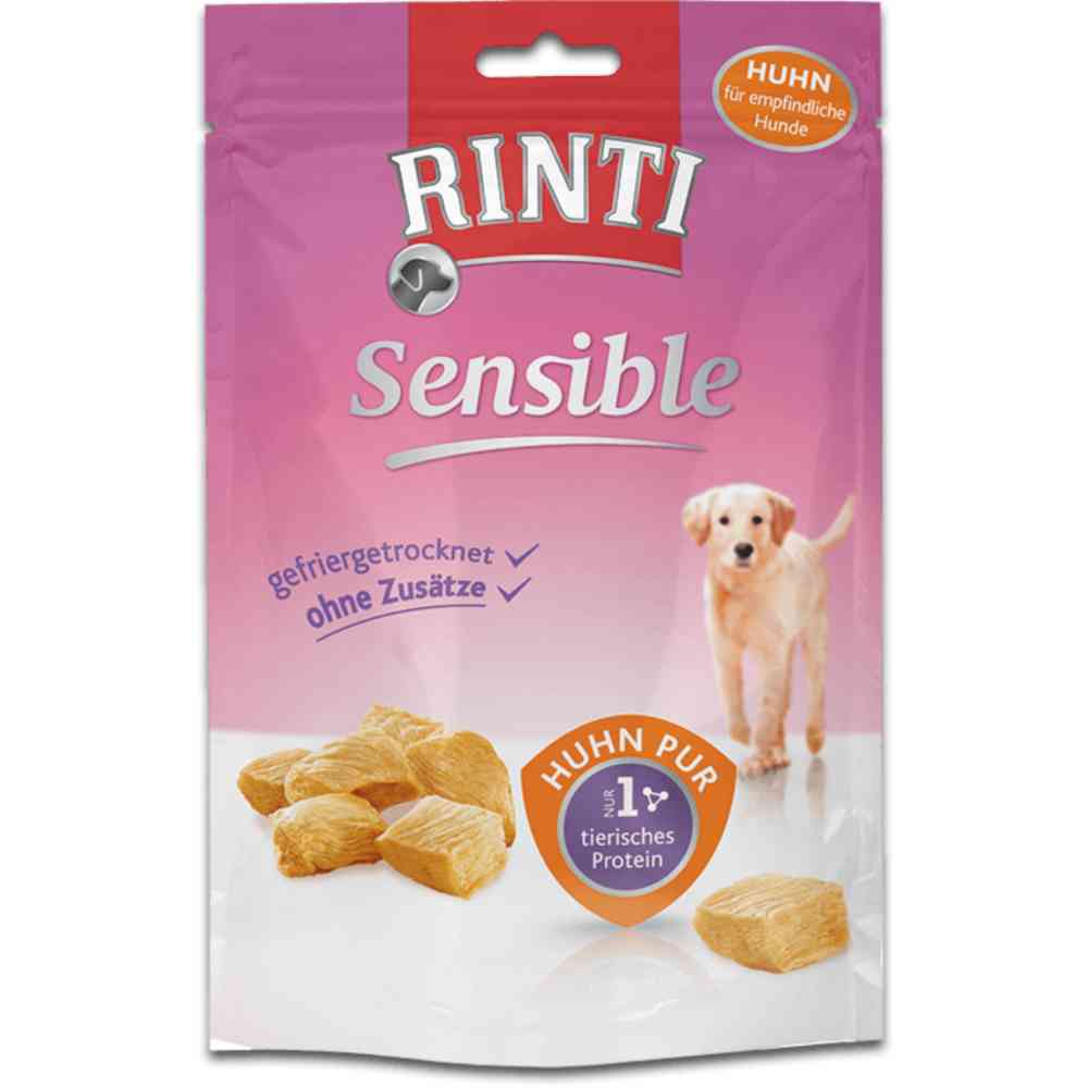 Rinti Snack Sensible Huhn 120g