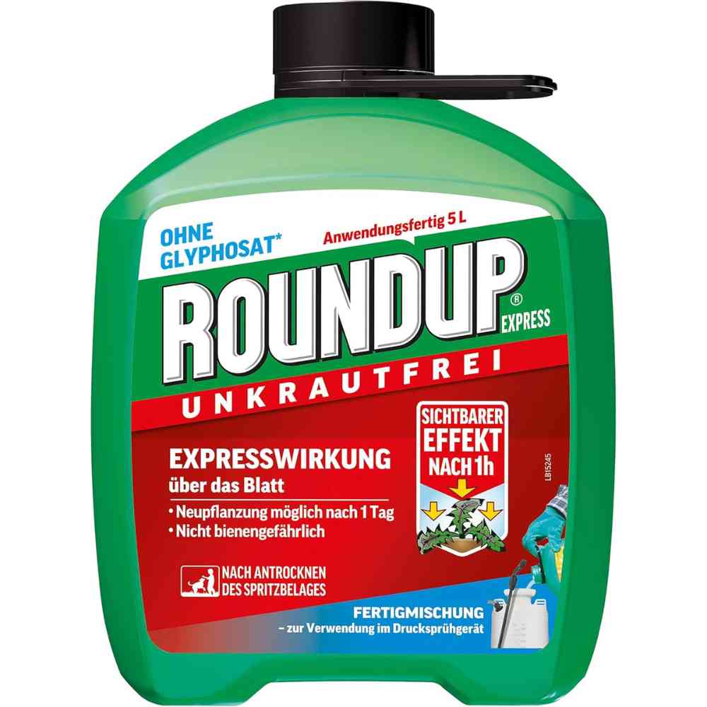 Roundup Express 5l Fertigmischung