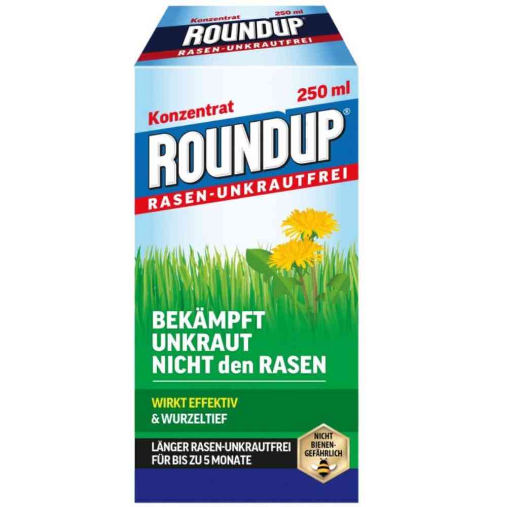 Roundup Rasen-Unkrautfrei 250ml