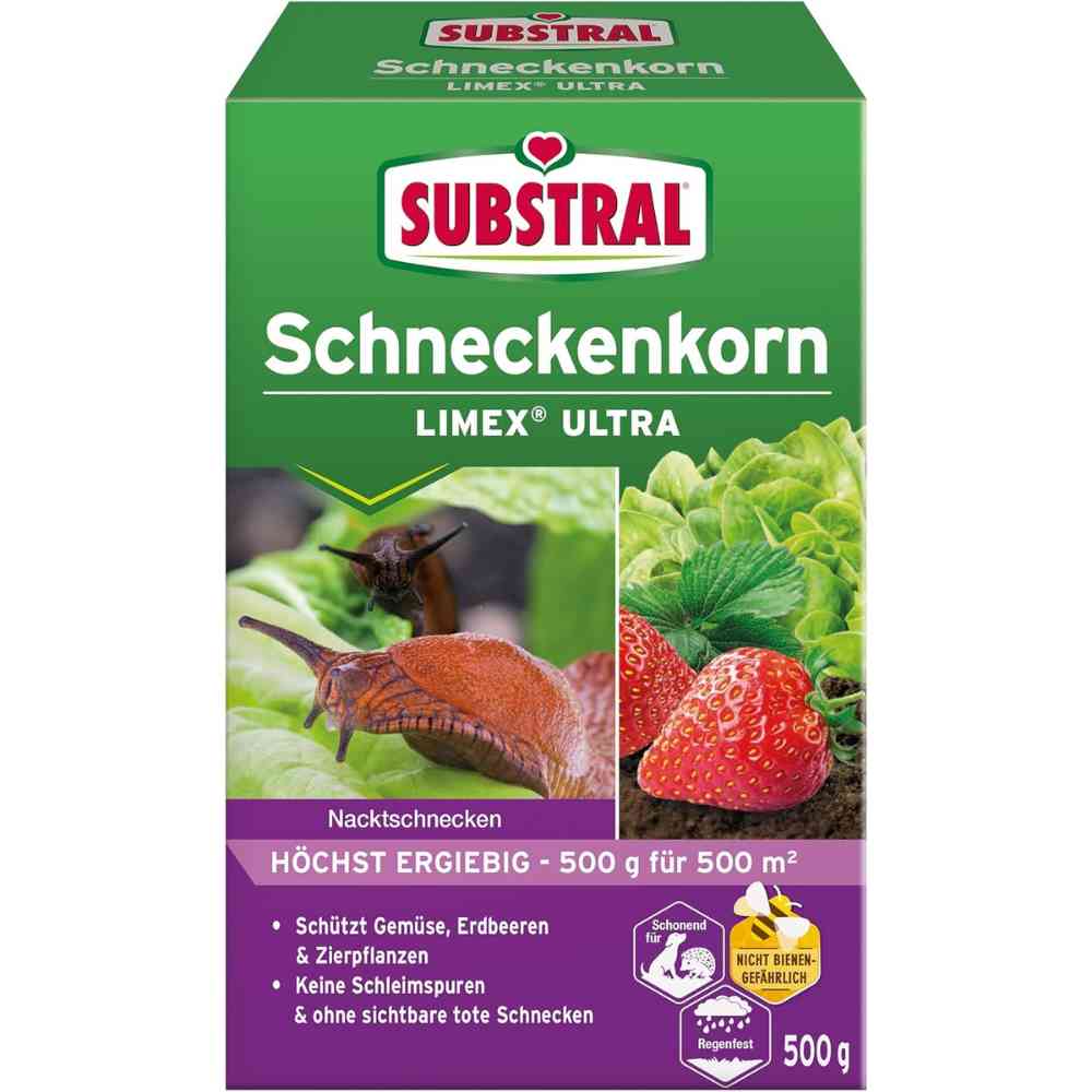 Substral Schneckenkorn Limex Ultra 500g