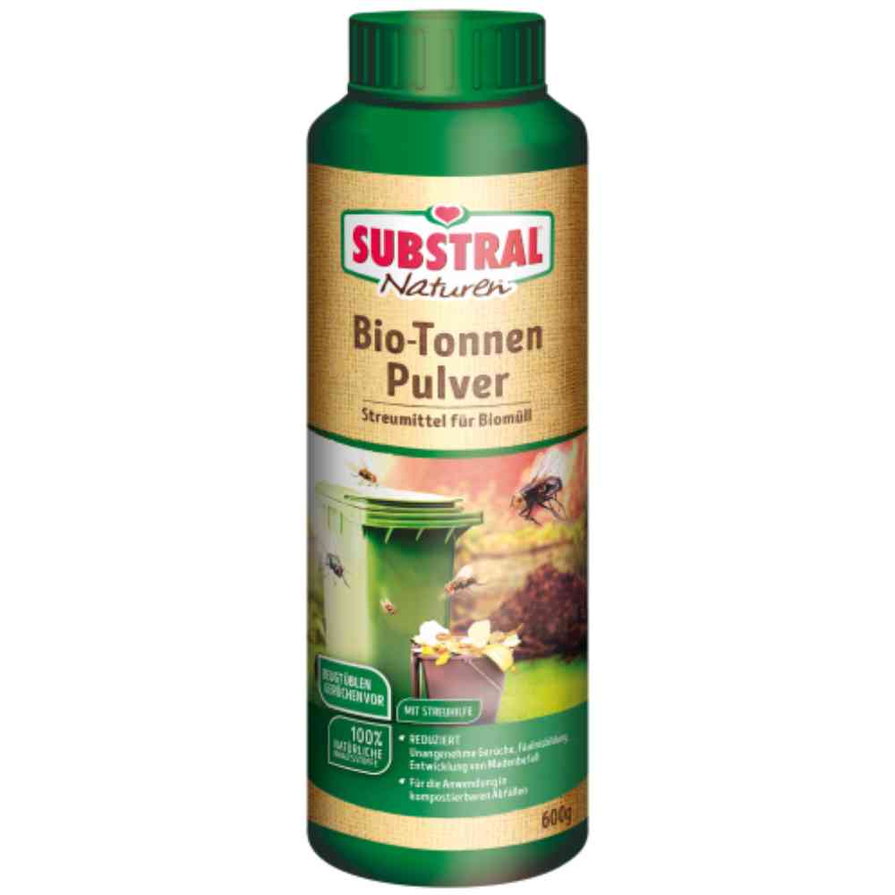 Substral Naturen Bio-Tonnen Pulver 600g