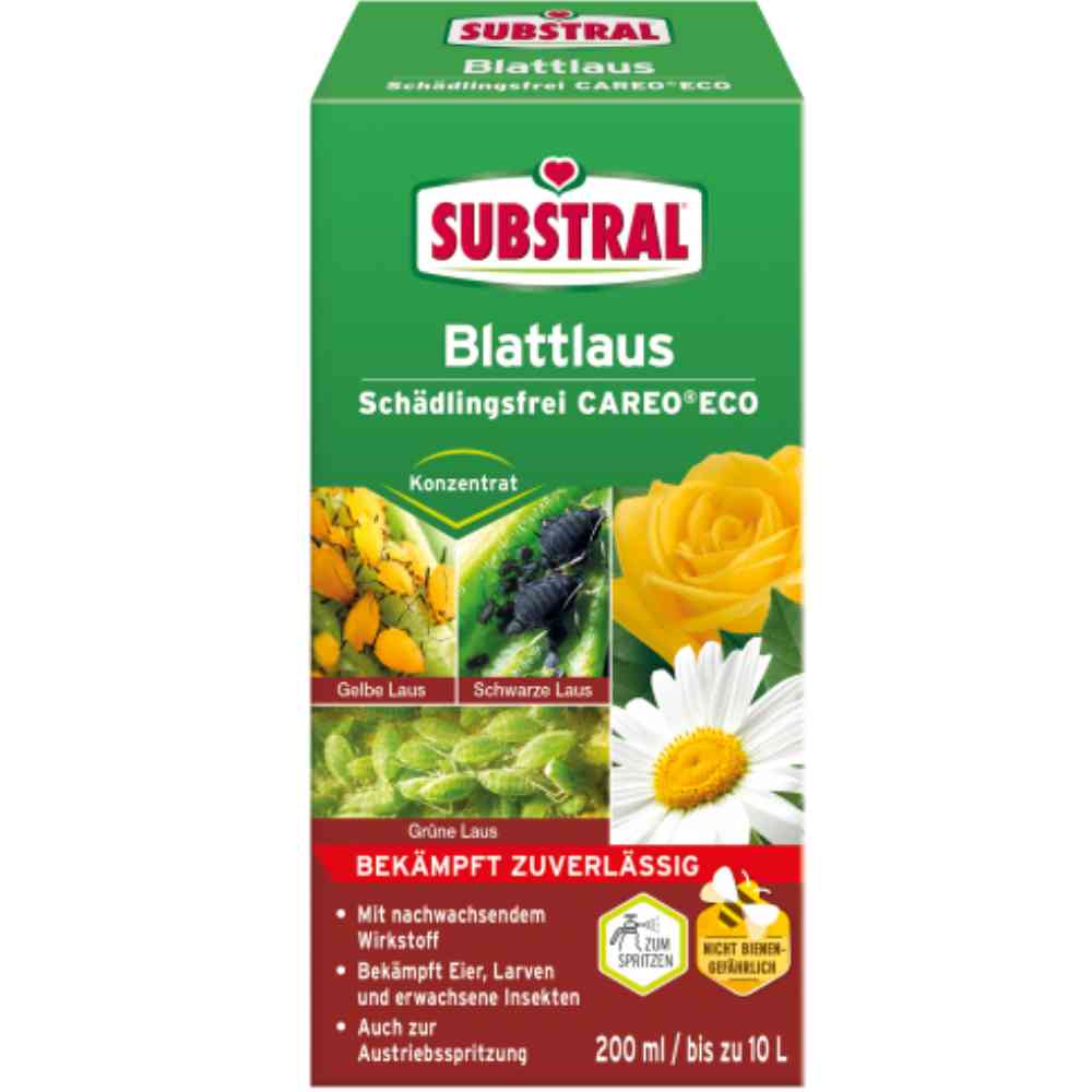 Substral Blattlaus Schädlingsfrei Careo Eco 200ml