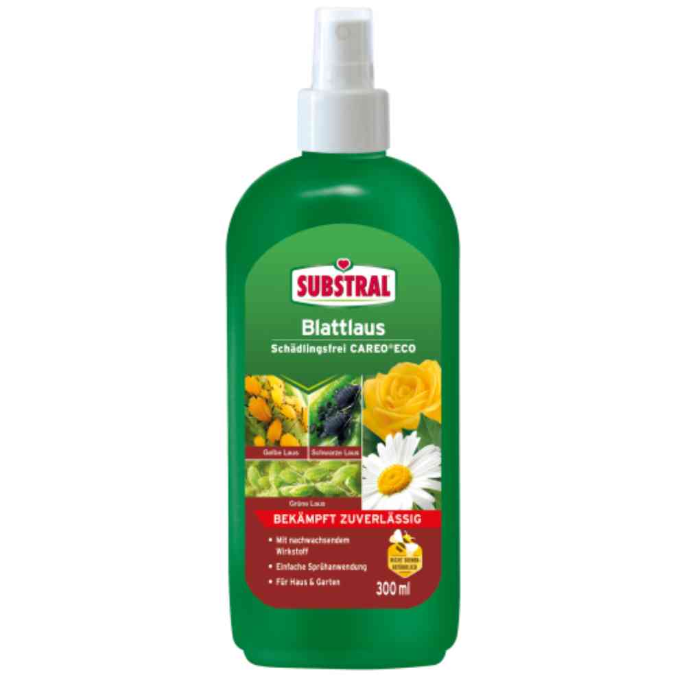 Substral Blattlaus Schädlingsfrei Careo Eco AF 300ml