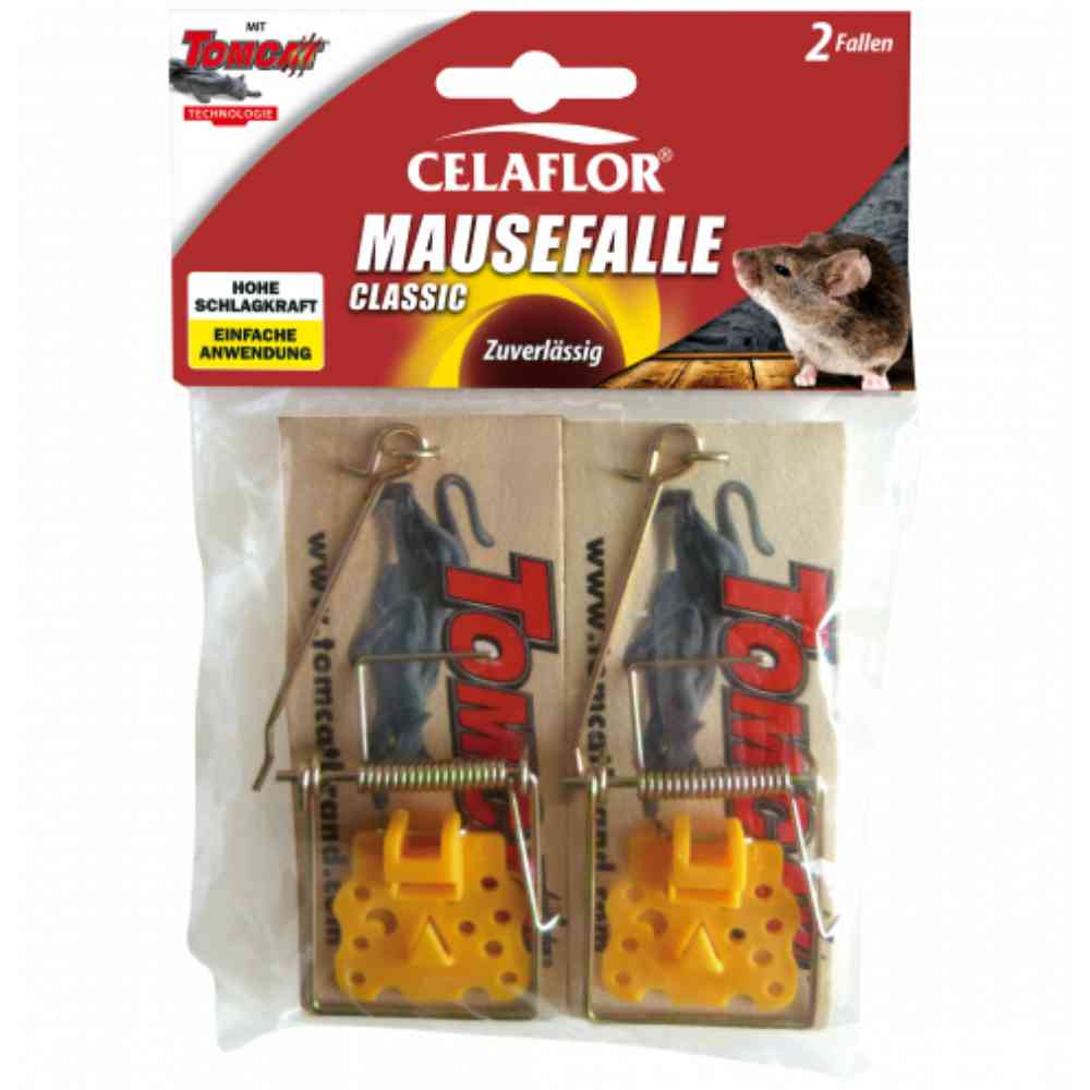 Substral Celaflor Mausefalle Classic