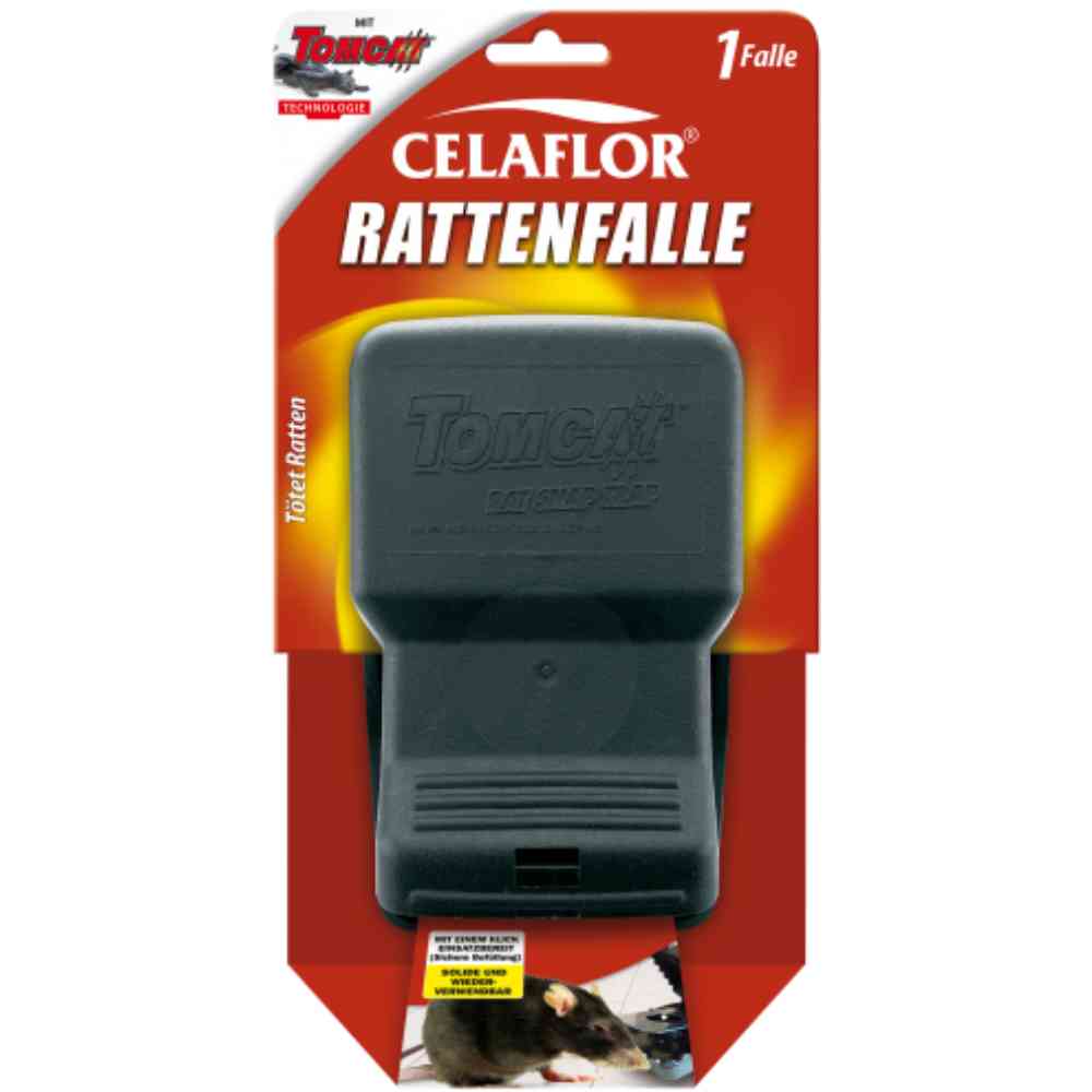 Substral Celaflor Rattenfalle Snap