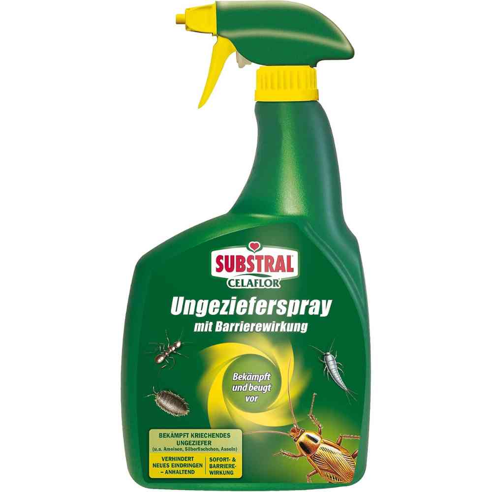 Substral Celaflor Ungeziefer-Spray mit Barrierewirkung 800ml