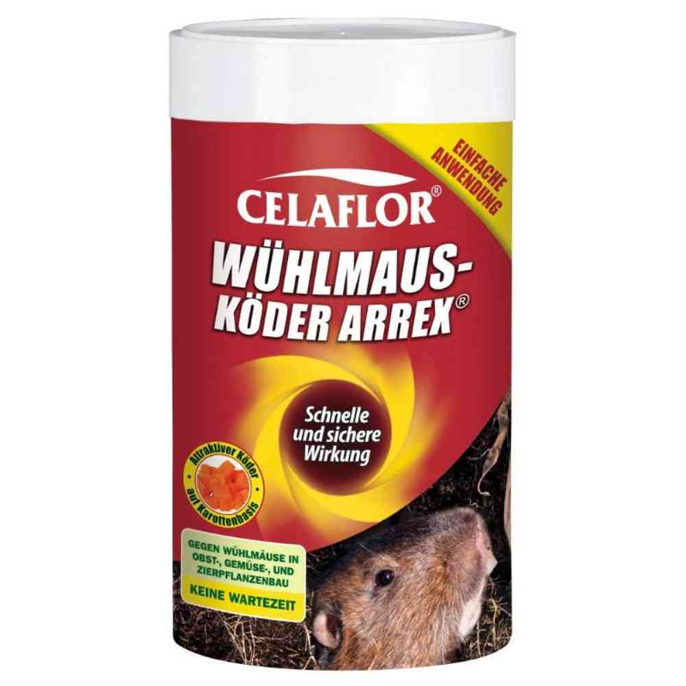 Substral Celaflor Wühlmaus-Köder Arrex 250g