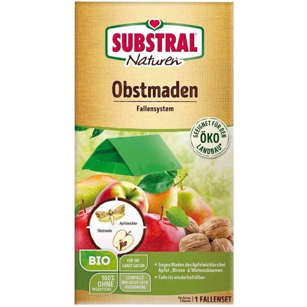 Substral Naturen Obstmaden-Fallensystem