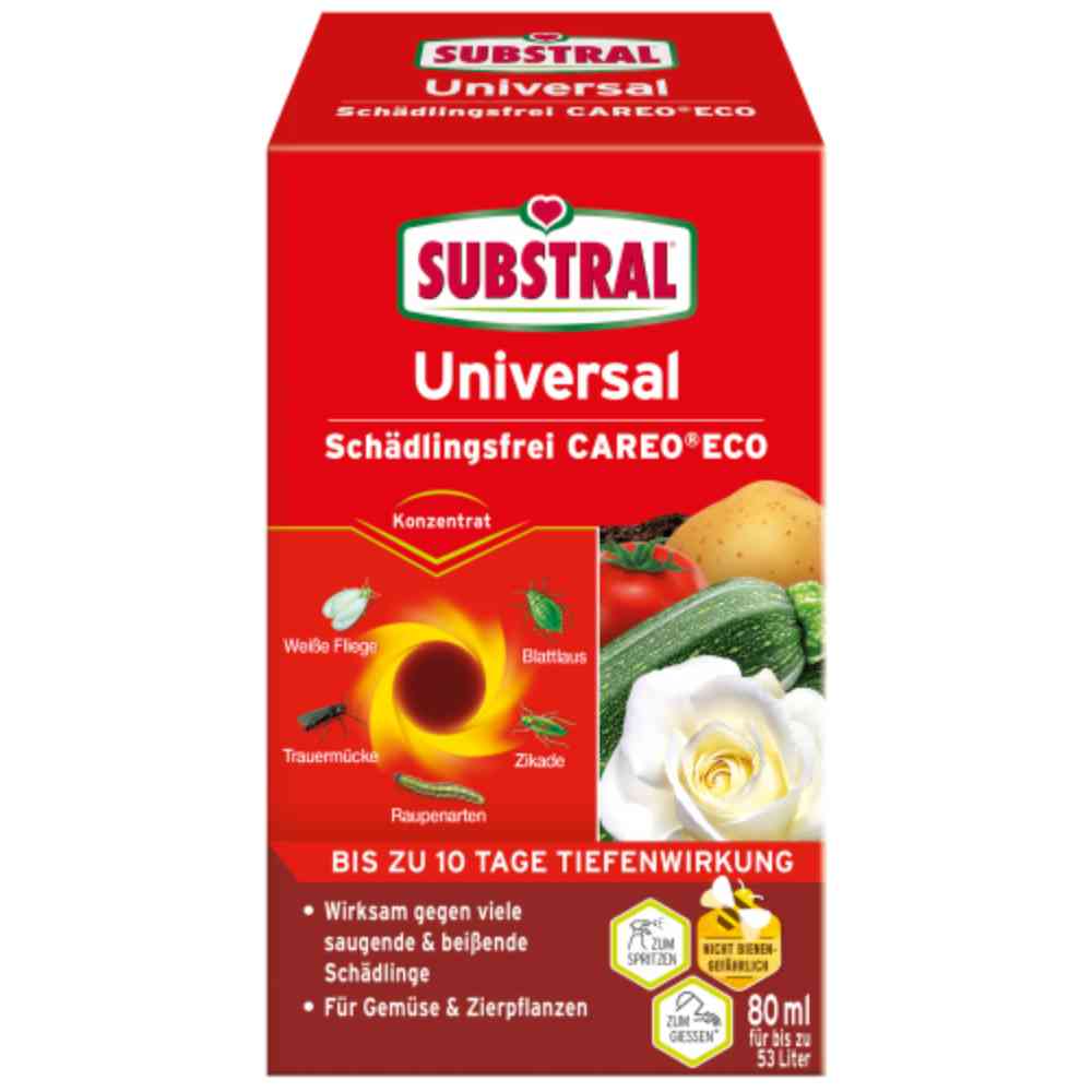 Substral Universal Schädlingsfrei Careo Eco 80ml